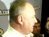 Ducks coach Carlyle on 4-3 win over Habs