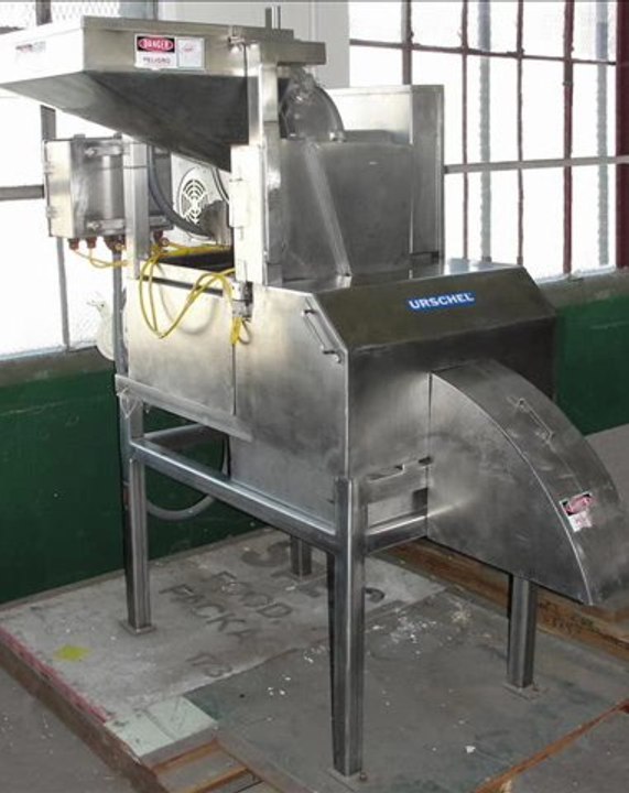 Urschel model SL-A dicer