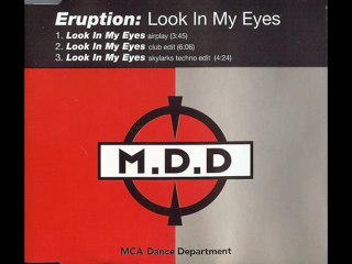Eruption - Look In My Eyes (Skylarks Techno Edit)