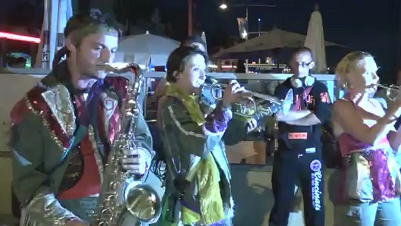 Tout en scène 2012