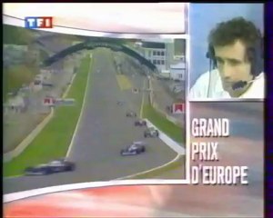 GP Europe 94 P1