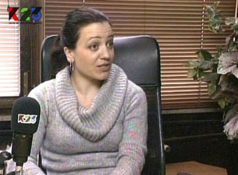 K23TV - Razgovor s povodom - Dečje pozoriše Subotica (Suzana Ljubić) - 1. mart 2013.