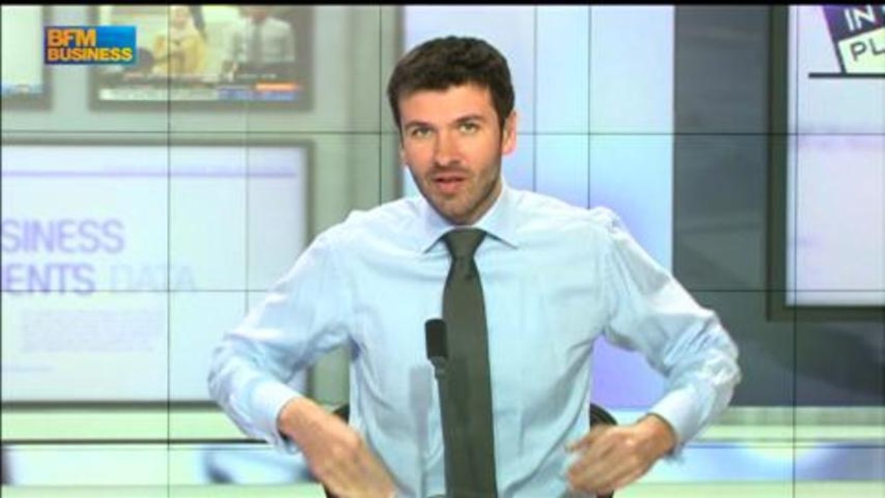 Au service de votre argent : François Monnier - 1 mars - BFM : Intégrale Placements