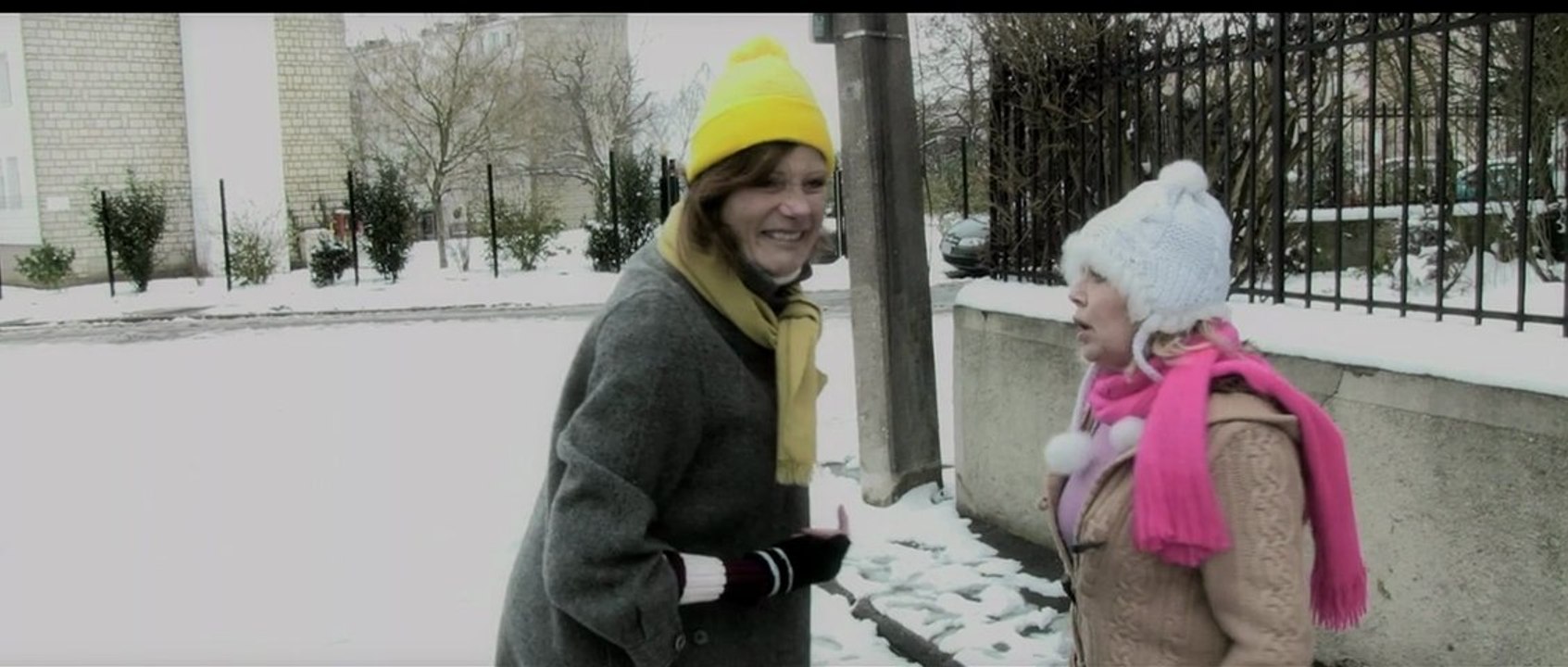 BANDE ANNONCE SALE EGALITE  ( Trailer "Dirty equality" )