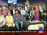 Khabar Naak With Aftab Iqbal - 1st March 2013 - Part 1