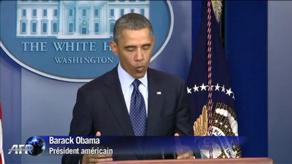 Obama: les coupes budgétaires "stupides" vont coûter des emplois