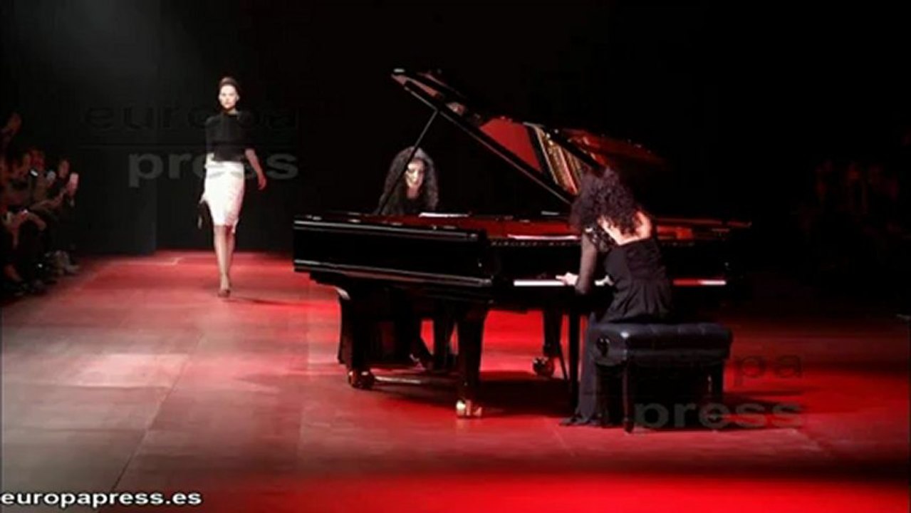 Nina Ricci presenta su colección Otoño Invierno 2013-14 en la Semana de la Moda de París