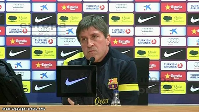 Roura: el Real Madrid es muy fuerte