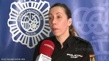 Detenidos tres atracadores de joyerías de Madrid