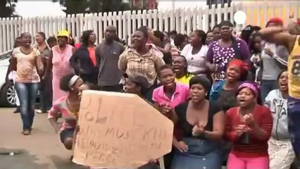 Ocho policías detenidos por la muerte del joven taxista...