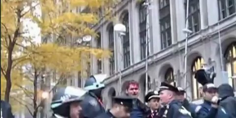 Anonymous hackt FBI-Konferenz und veröffentlichen Inhalte im Internet