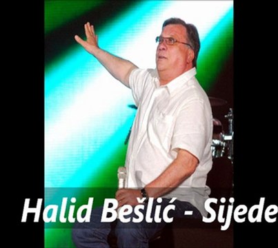 Halid Beslic - Sijede 2013