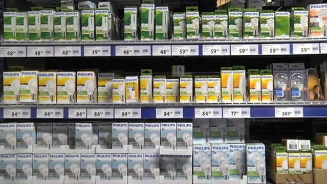 Lyspærer og LED-lys avfall eller ressurs? Midtre Namdal Avfallsselskap Iks