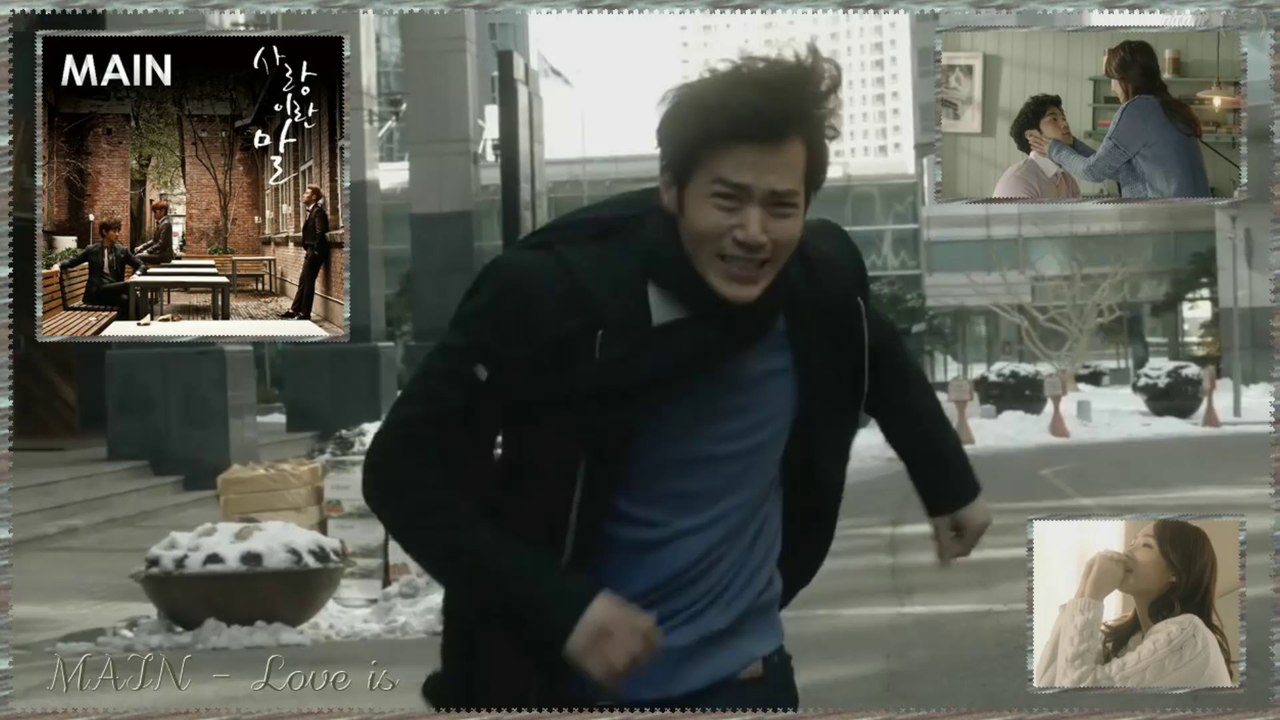 MAIN - Love is Full HD k-pop [german sub]