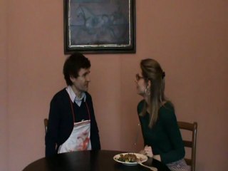 Un boucher chevalin défend son métier