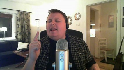 Queen - Radio Gaga Karaoke med usb mikrofon