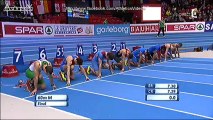 European championships 2013 60m hurles men final