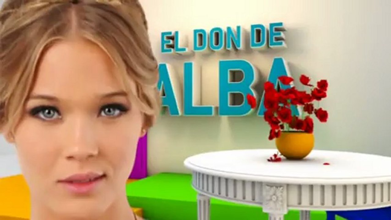 Cortinilla Telecinco - El don de Alba