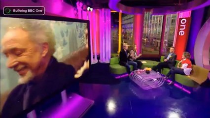 The One Show With Gary Barlow