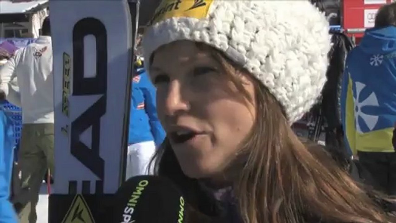Ski alpin: mancuso zu vonn: "das ist eben das schwierige an outdoor-sport"