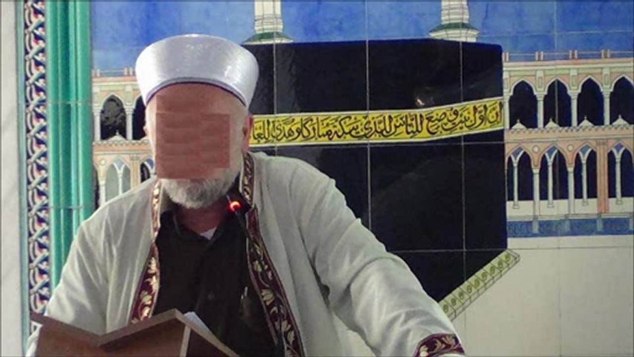 Temel Fıkraları - HOCALAR -  Sen cennete gitmek istiisun