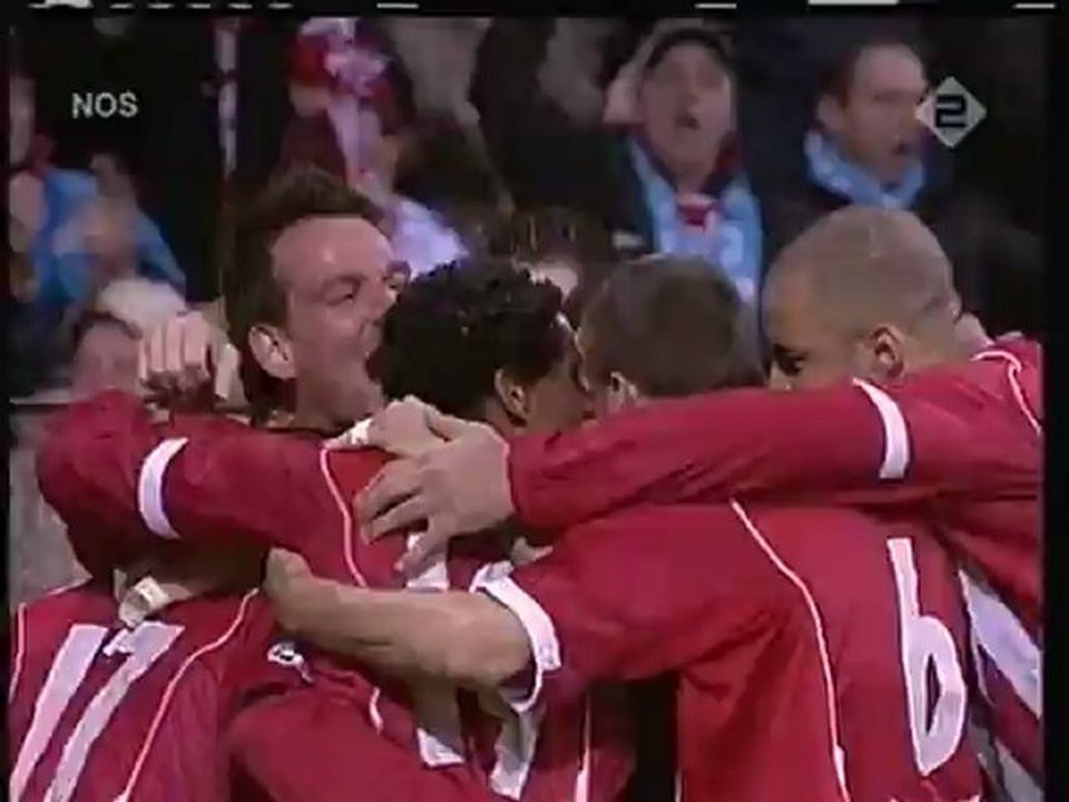 2005 (December 6) PSV Eindhoven (Holland) 2-Fenerbahce (Turkey) 0 (Champions League)