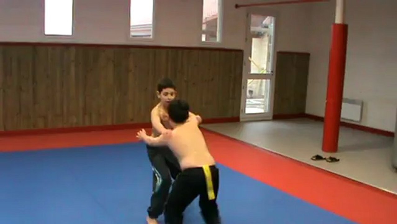 Jujitsu Rollin Philippe