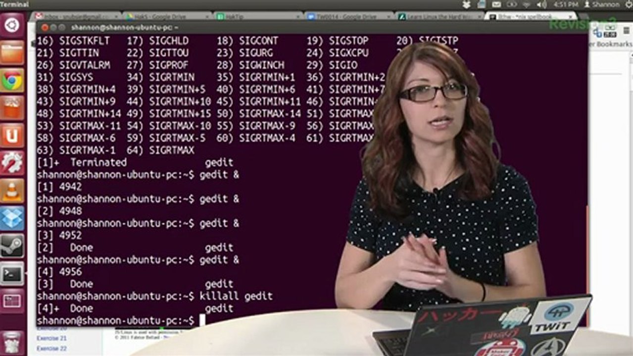Linux Terminal 101: Controlling Processes - HakTip