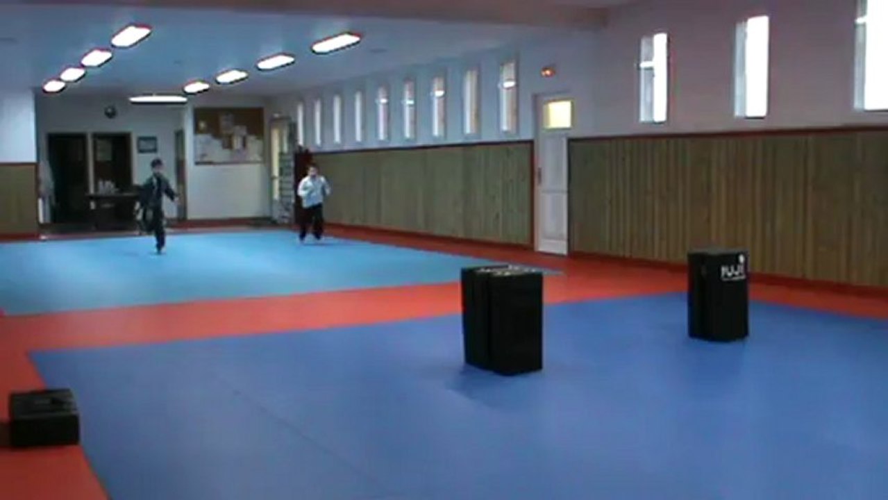 Jujitsu Rollin Philippe