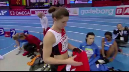 CE Indoor 2013 - Ellen Sprunger - Pentathlon