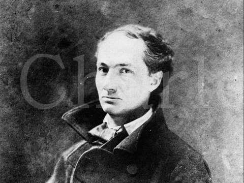 Charles Baudelaire - Les métamorphoses du vampire - Lectures de poésie