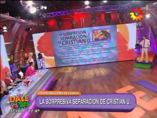 Pronto.com.ar El chiste de Iúdica sobre el pase de Tinelli