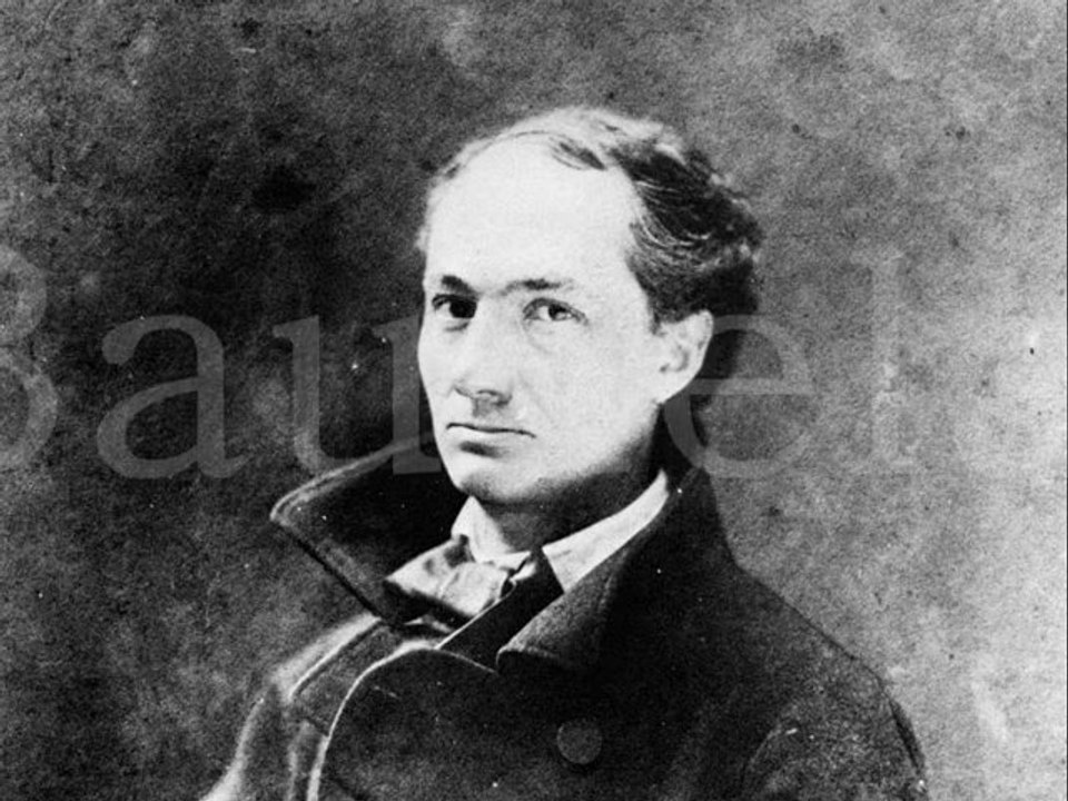 Charles Baudelaire - Le vampire - Lecture de poésie