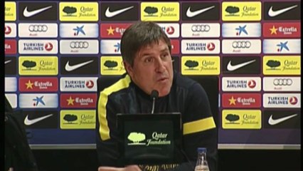 Crisi Barça, Roura: "Messi tornerà a segnare"