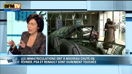 Bruno Le Maire: l'invité de Ruth Elkrief - 01/03