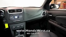 Used Car 2012 Dodge Avenger SXT at Honda West Calgary