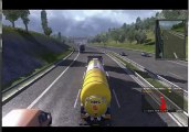 Euro truck Simulator 2 oyunu