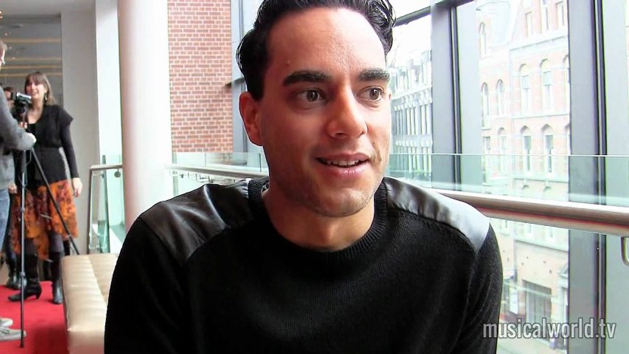 Jesus Christ Superstar in Concert 2013: de cast