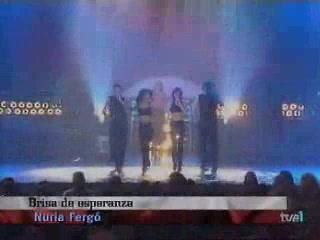 REMIX BRISA DE ESPERANZA DIRECTO TVE