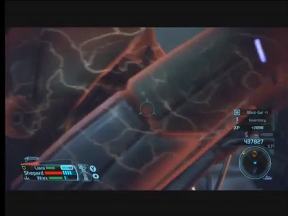 Let's Play Mass Effect 1 part 43 ~ Songs the Color of Oily Shadows