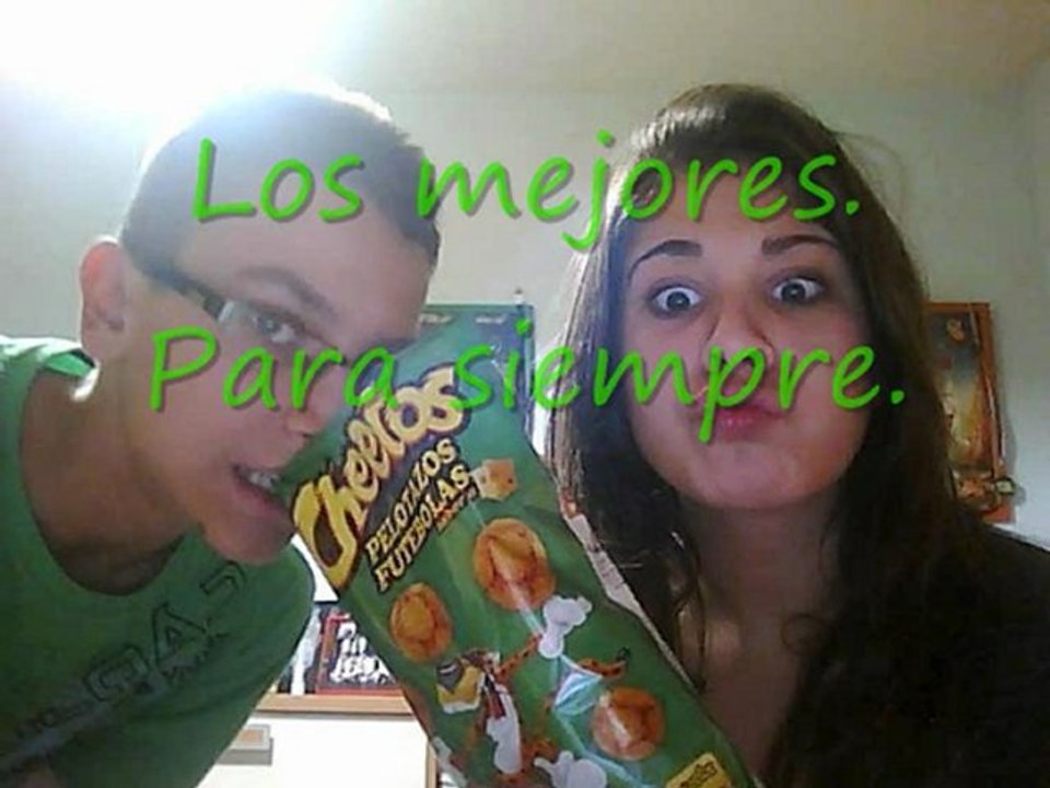 amistad eterna ^^