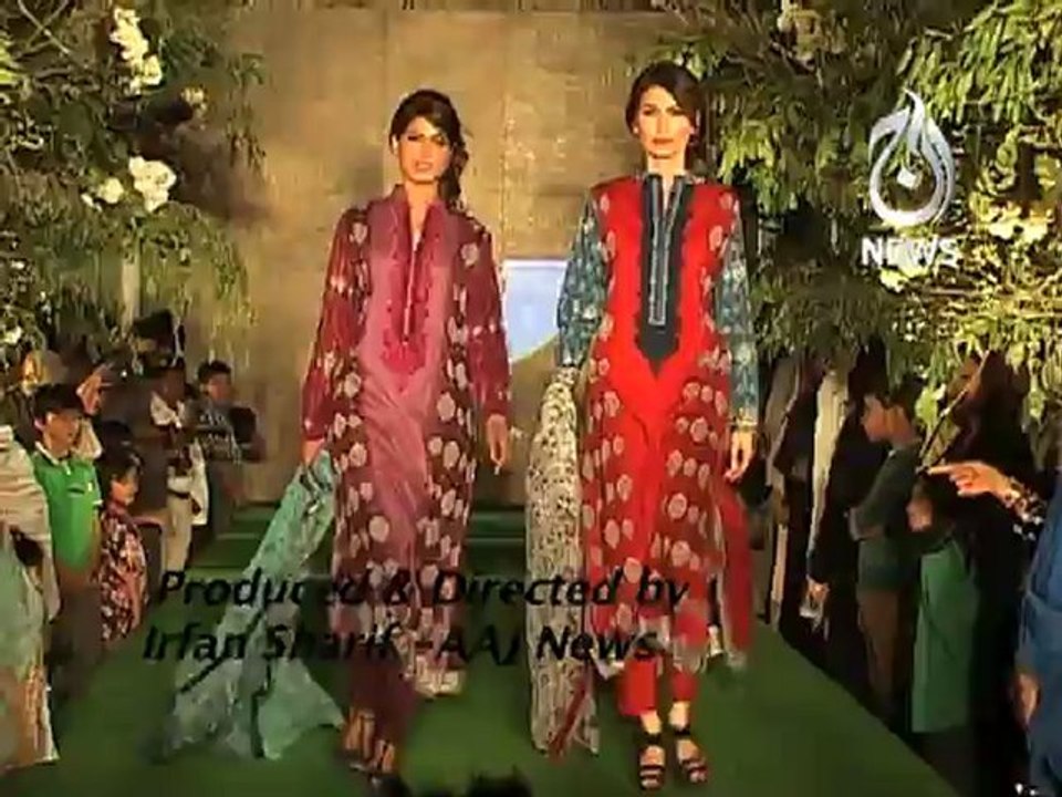 maria B lawn 2013