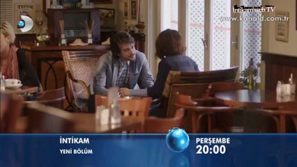 İntikam 9.Bölüm 2.Fragmanı izle