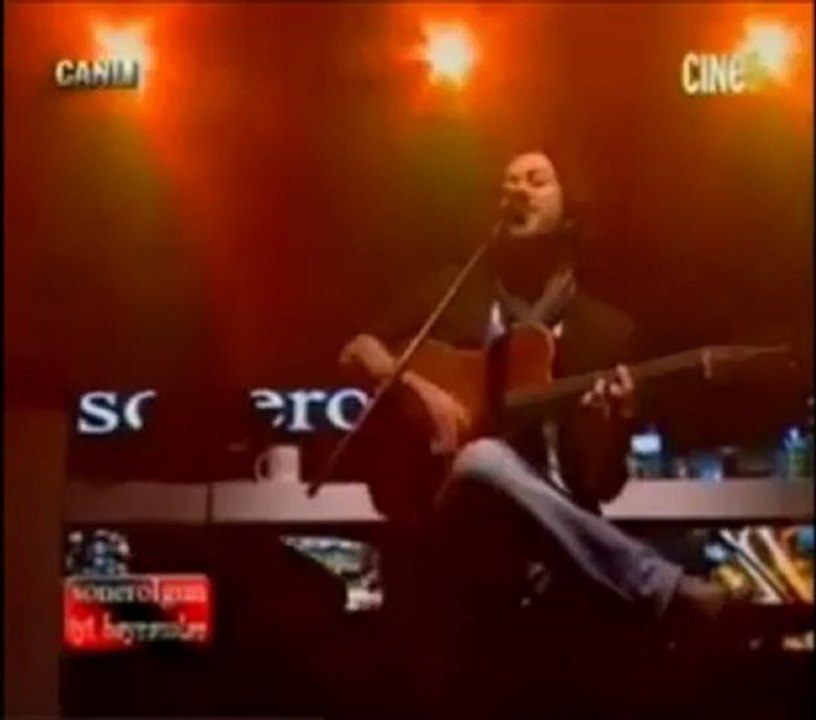 Fettah Can - Siyah İncim  (Yüksek Ses)  (Canlı)