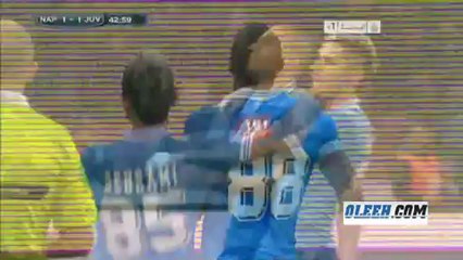 نابولي - يوفينتوس