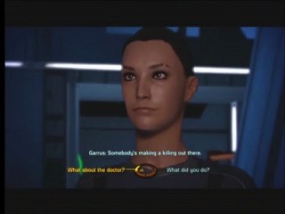 Let's Play Mass Effect 1 part 44 ~ Love in the time of the Mass Relay