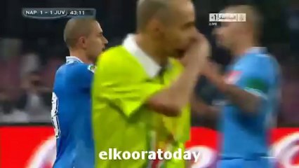 Napoli vs Juventus (1 / 1) All Goals