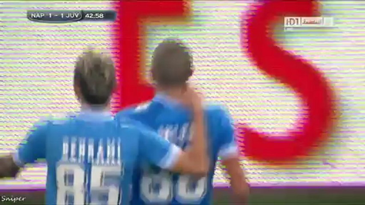 Serie A: Napoli 1-1  Juventus  HD 2nd goal