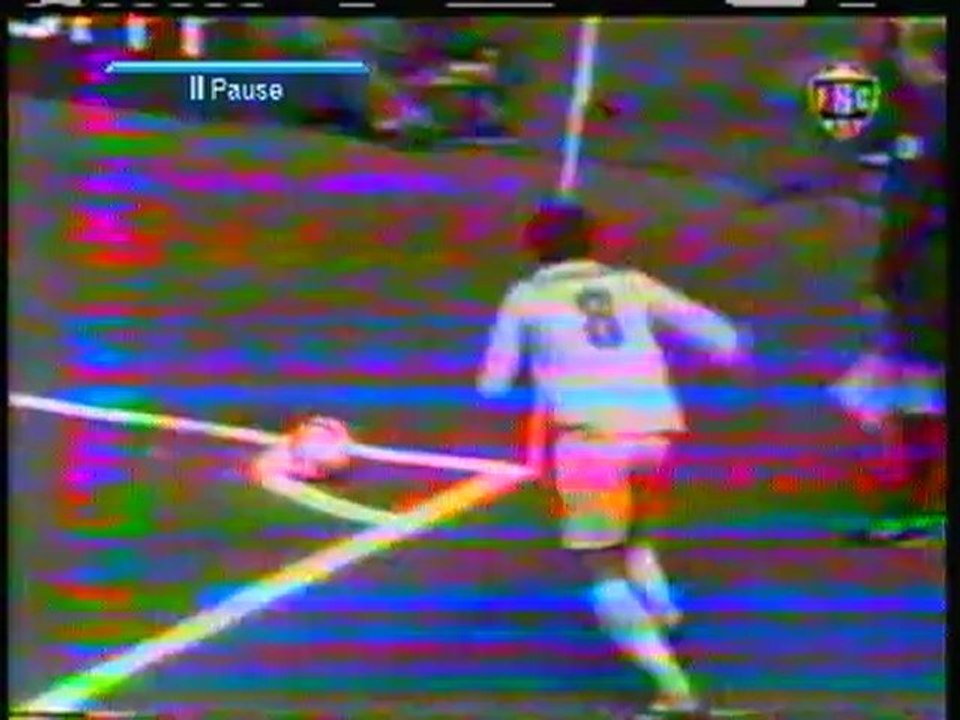 2006 (February 22) Rangers Glasgow (Scotland) 2-Villareal (Spain) 2 (Champions League)