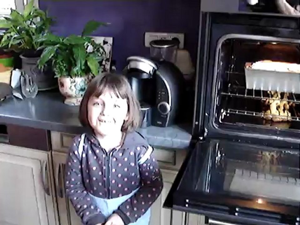 cuisine avec mamie
